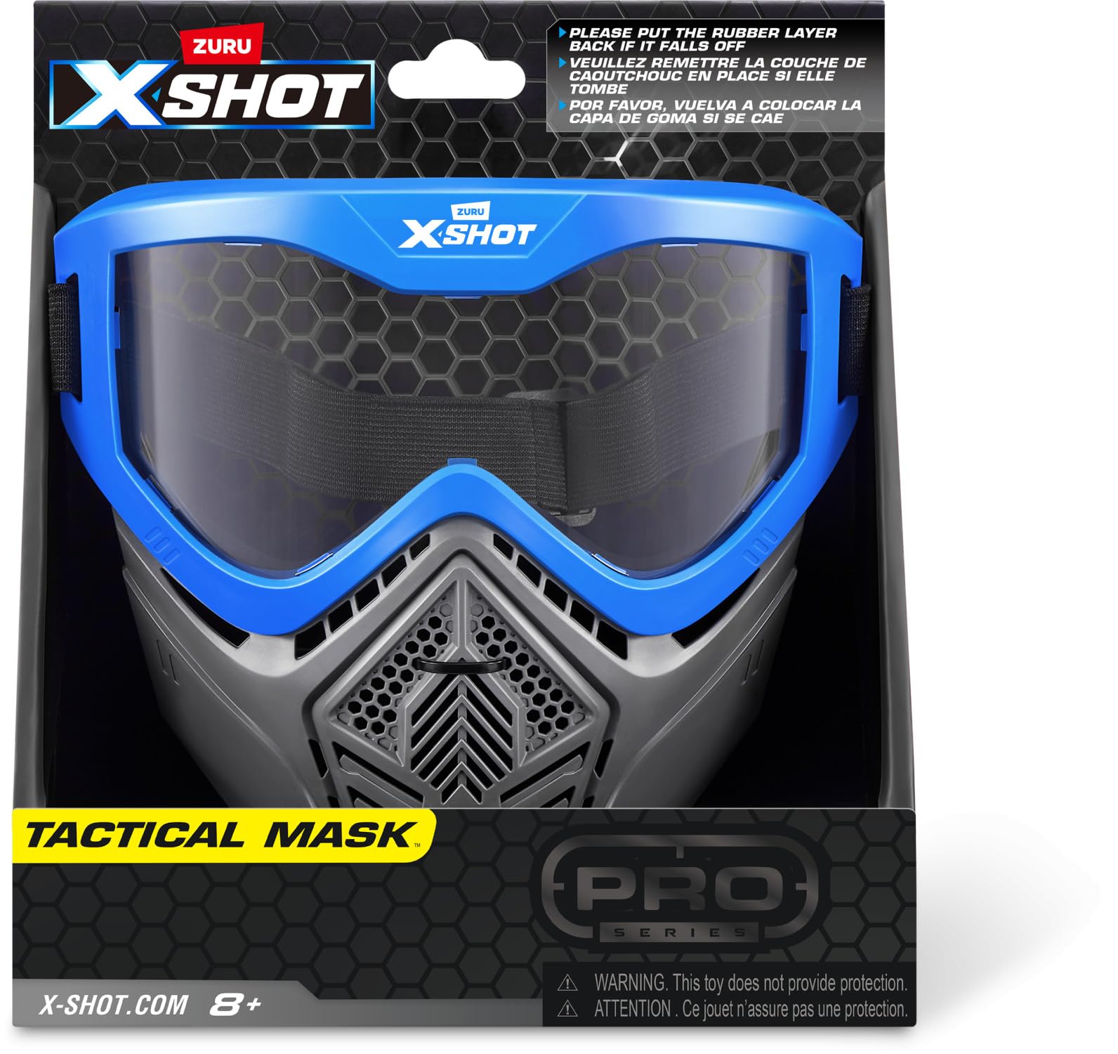 ZURU XSHOT Mask : Amazon.ca: Clothing, Shoes & Accessories